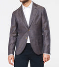 Veste casual marron "Master" - IZAC