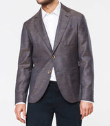 Veste casual marron "Master" - IZAC