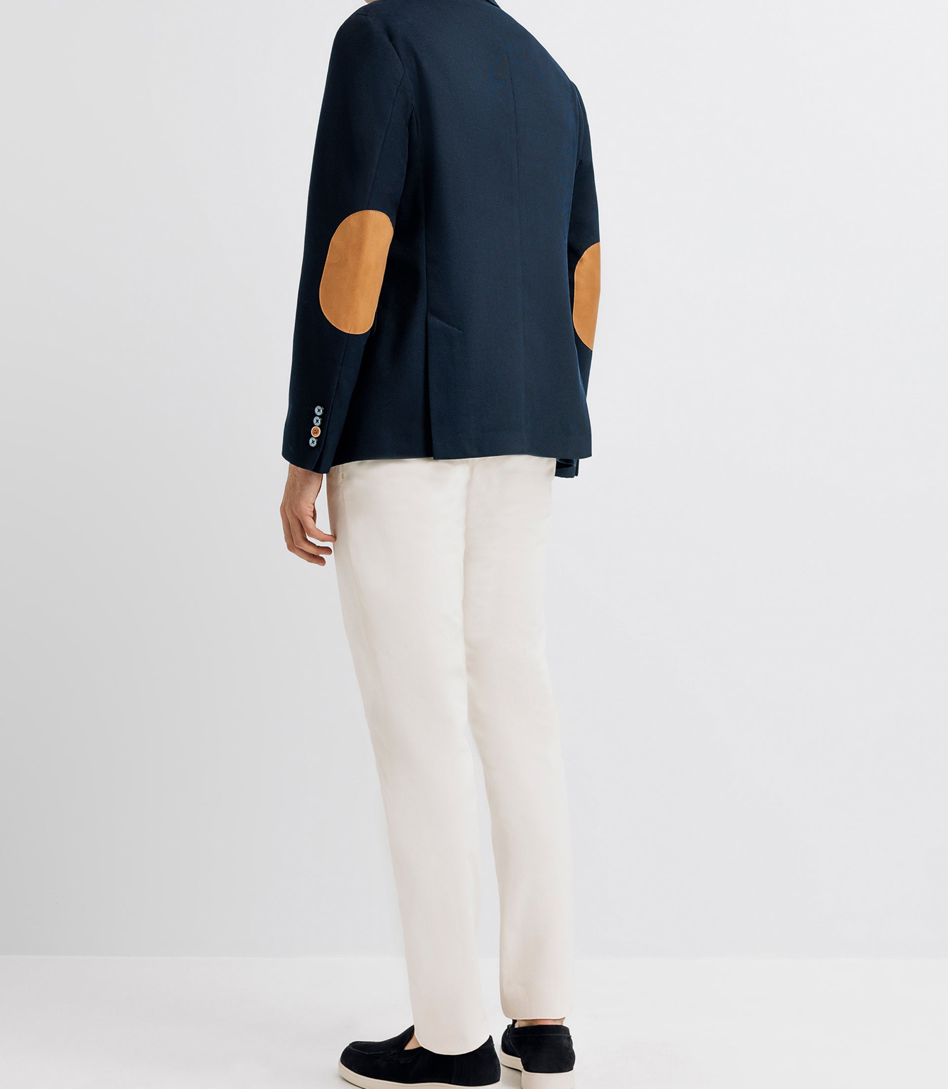 Veste casual marine - IZAC