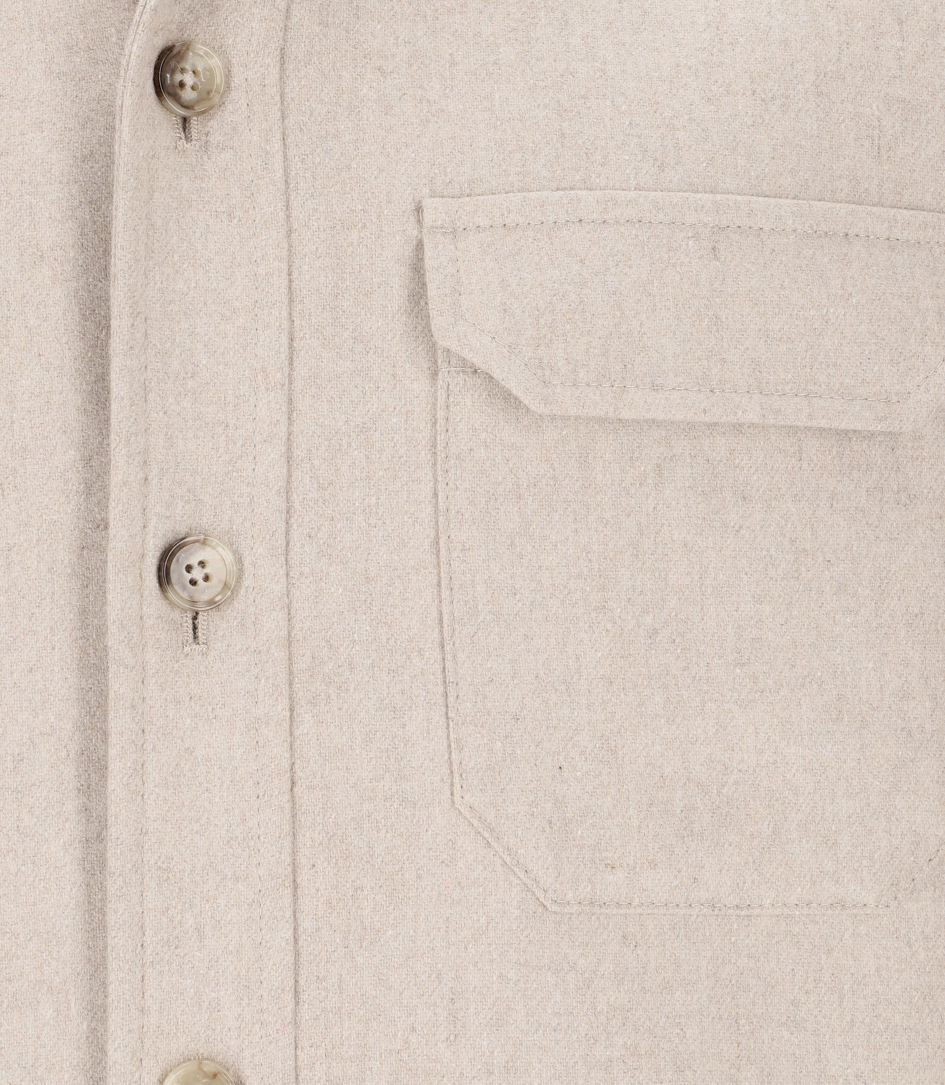 Veste casual beige DEREK - IZAC