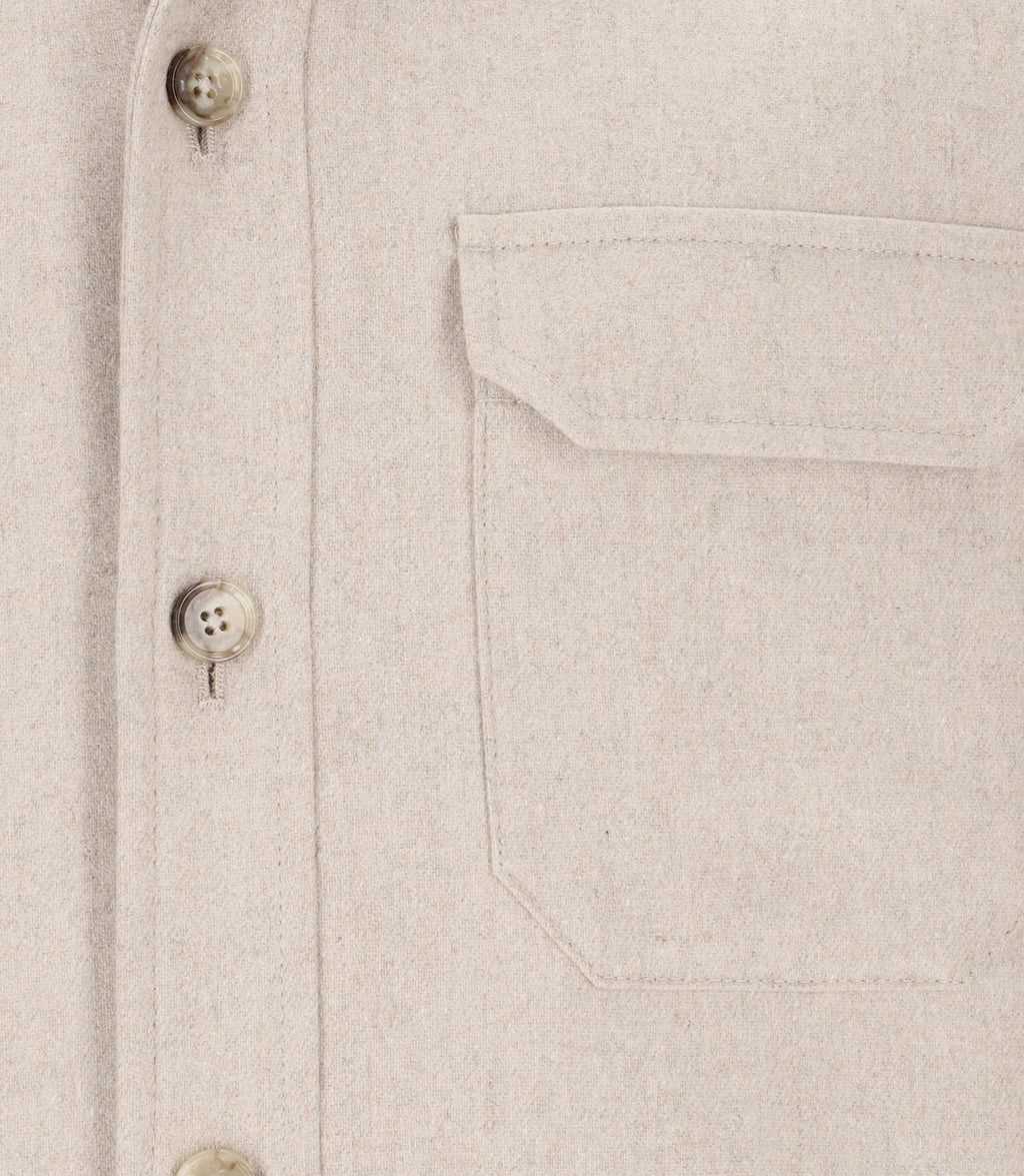 Veste casual beige DEREK - IZAC