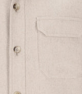 Veste casual beige DEREK - IZAC