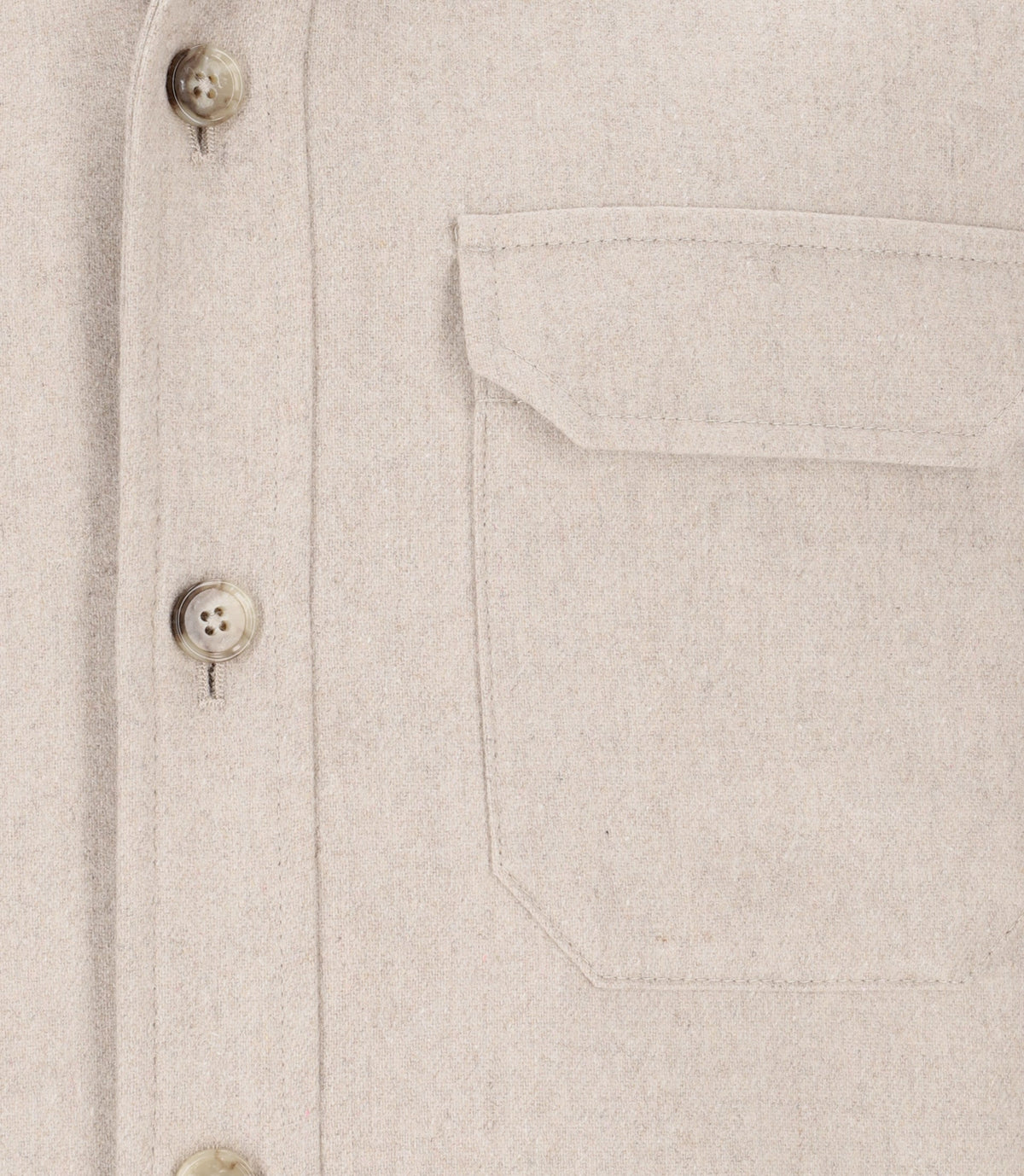 Veste casual beige DEREK - IZAC