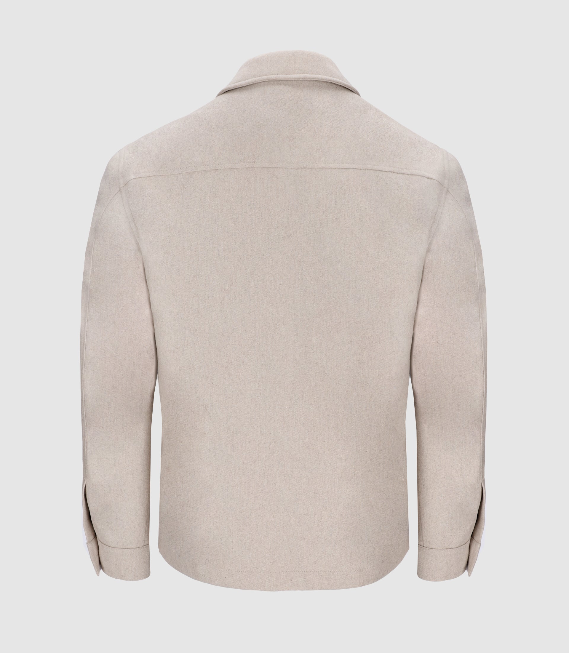 Veste casual beige DEREK - IZAC