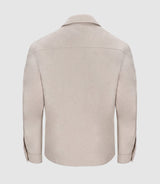 Veste casual beige DEREK - IZAC