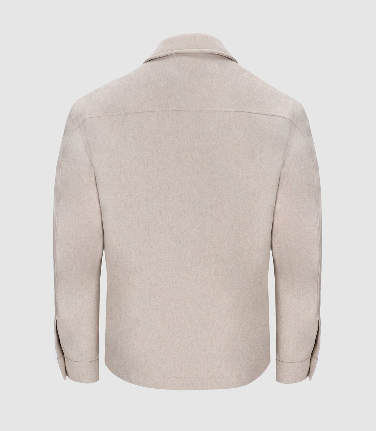 Veste casual beige DEREK - IZAC