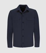 Veste casual marine DEREK - IZAC