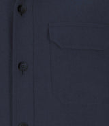 Veste casual marine DEREK - IZAC
