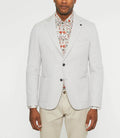 Veste casual deux boutons gris - clair DRIVE - IZAC