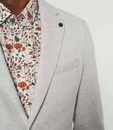 Veste casual deux boutons gris - clair DRIVE - IZAC