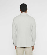 Veste casual deux boutons gris - clair DRIVE - IZAC