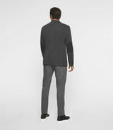 Veste casual grise DUNK - IZAC