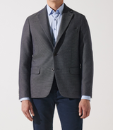 Veste casual 2 boutons marine DEYTON - IZAC