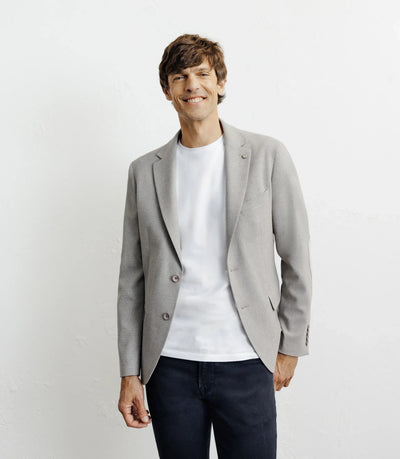 Veste casual beige - IZAC