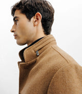 Veste casual camel - IZAC