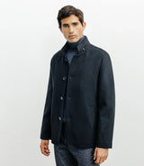 Veste casual marine - IZAC