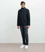 Veste casual marine - IZAC