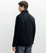 Veste casual marine - IZAC