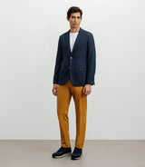 Veste casual marine - IZAC