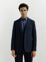 Veste casual marine - IZAC