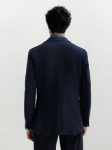 Veste casual marine - IZAC