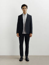Veste casual noir - IZAC