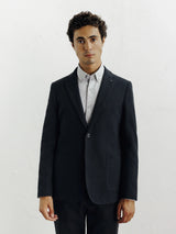 Veste casual noir - IZAC