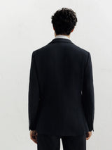 Veste casual noir - IZAC