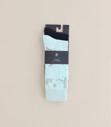 Pack de chaussettes vertes - IZAC