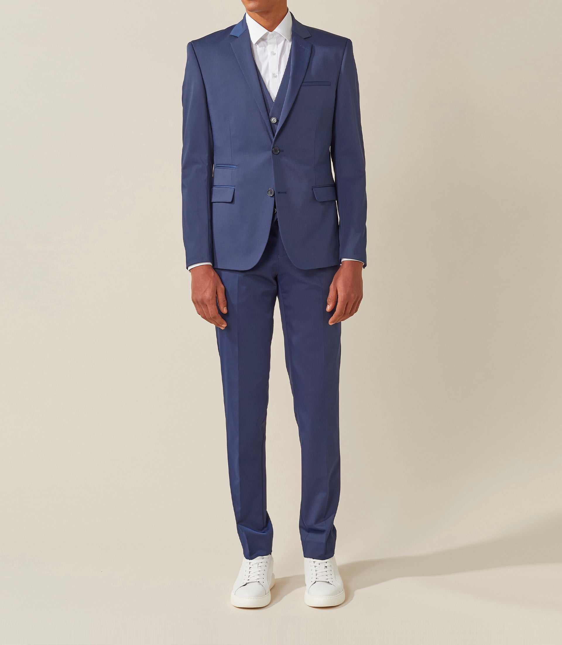 Veste ville technique bleu "Anaco" - IZAC