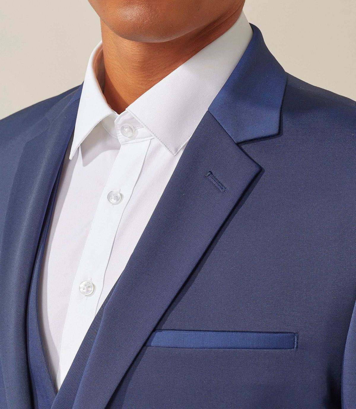 Veste ville technique bleu "Anaco" - IZAC