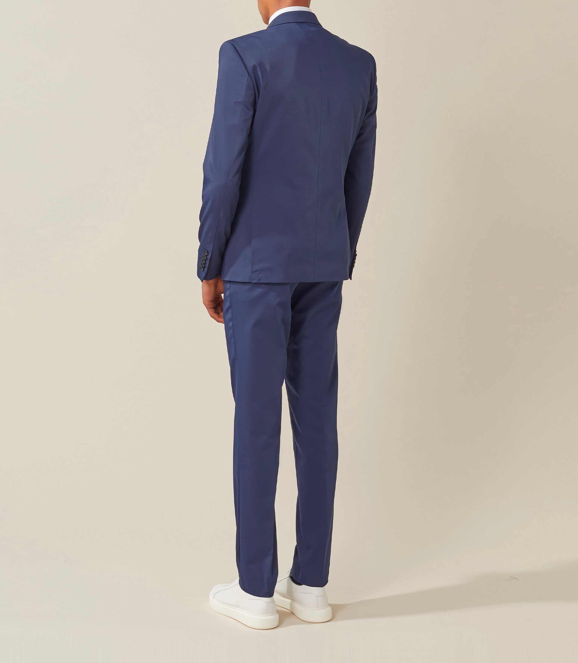 Veste ville technique bleu "Anaco" - IZAC