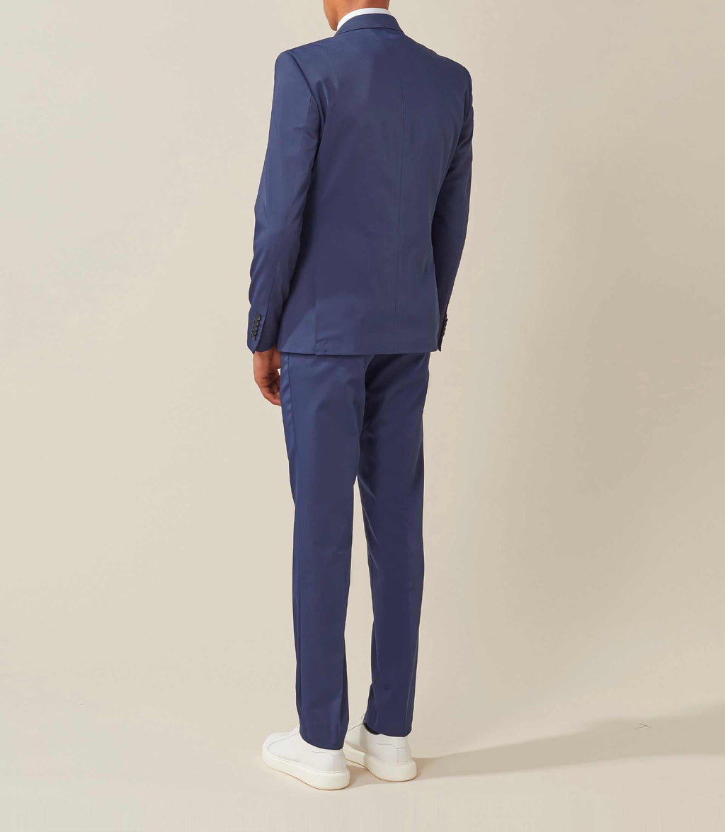 Veste ville technique bleu "Anaco" - IZAC