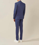 Veste ville technique bleu "Anaco" - IZAC