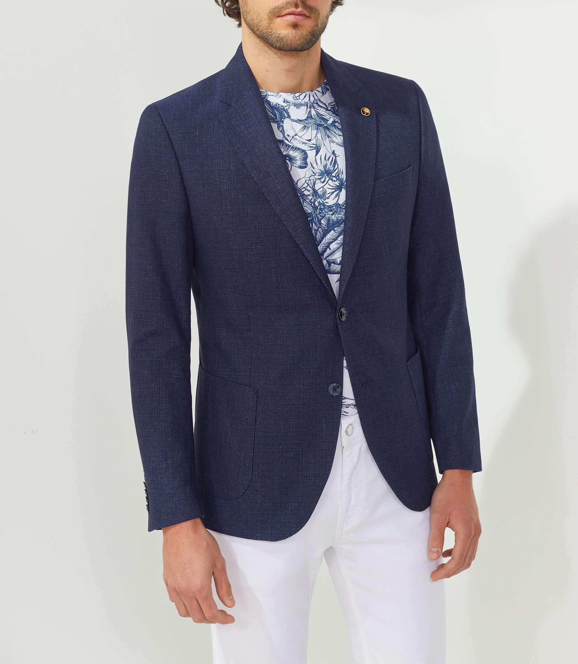 Veste ville marine "Atlas" - IZAC