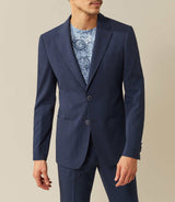 Veste ville separable marine "Austin" - IZAC