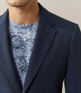 Veste ville separable marine "Austin" - IZAC