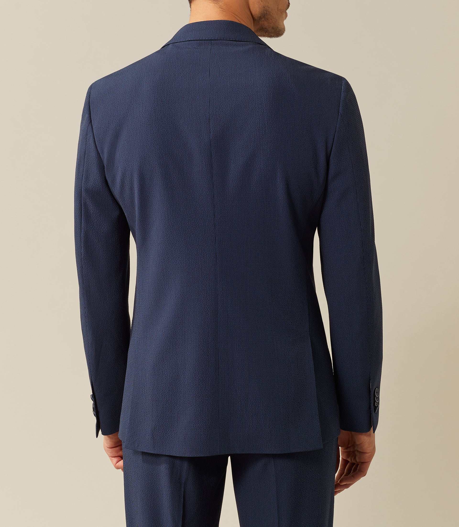 Veste ville separable marine "Austin" - IZAC
