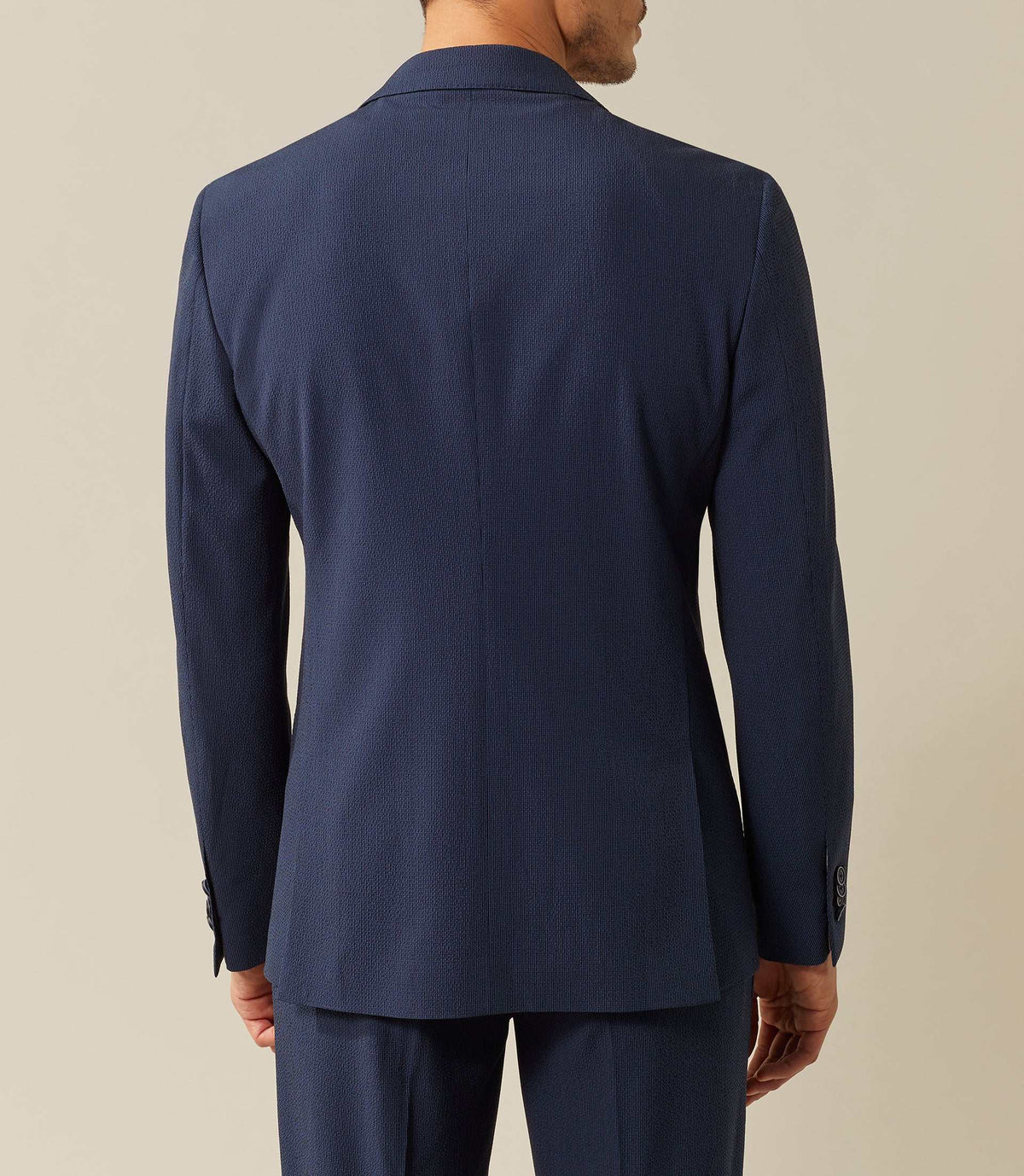 Veste ville separable marine "Austin" - IZAC