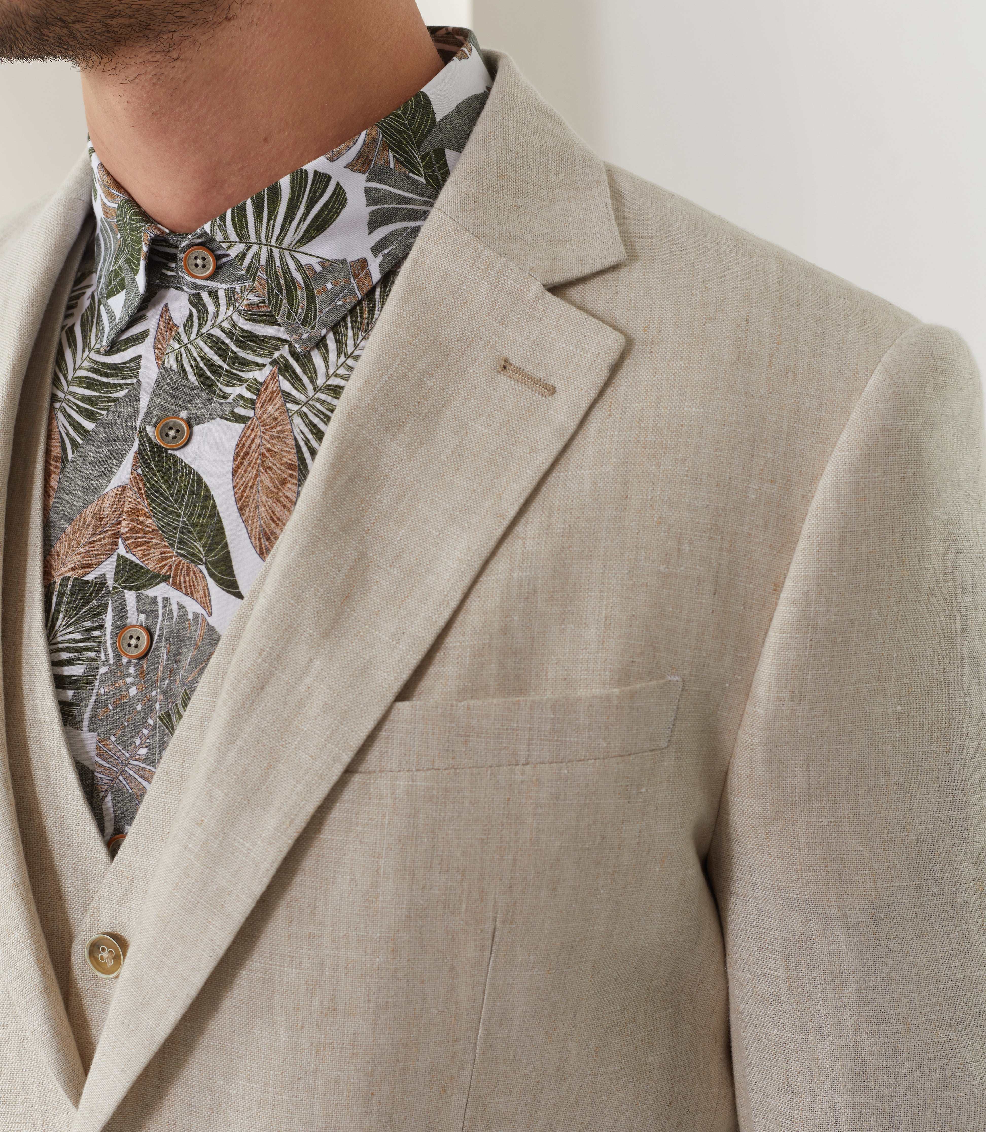 Veste ville separable beige "Azur" - IZAC