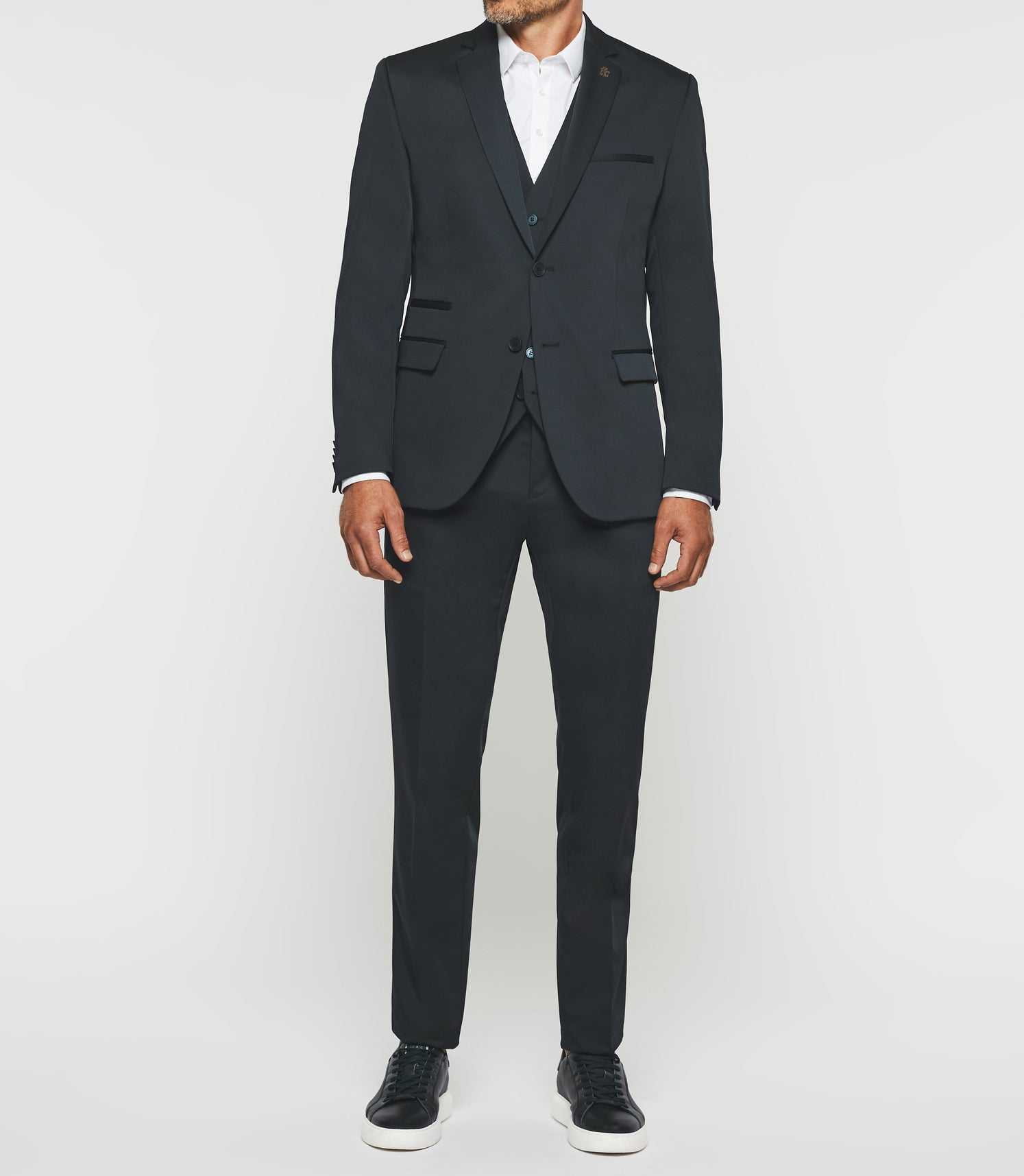 Veste ville technique marine CIONACOUT - IZAC