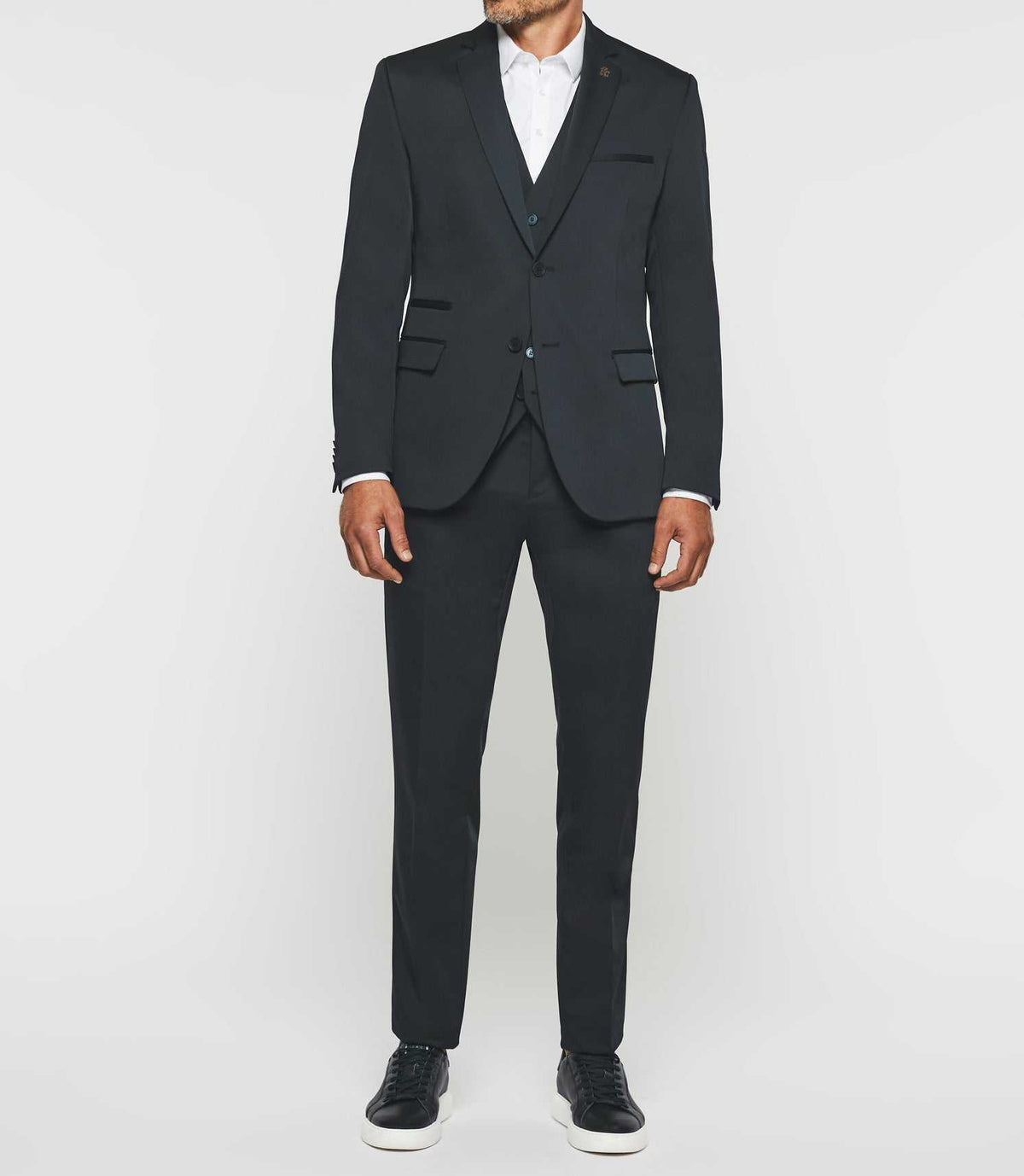 Veste ville technique marine CIONACOUT - IZAC