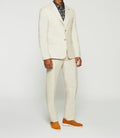 Veste en lin séparable beige CELESTE - IZAC