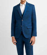 Veste ville technique BLEU - IZAC