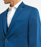 Veste ville technique BLEU - IZAC