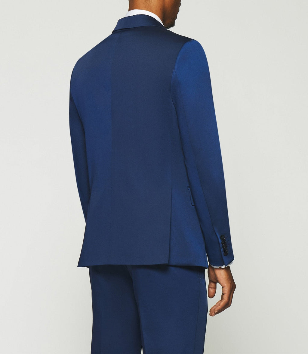 Veste ville technique bleue - IZAC