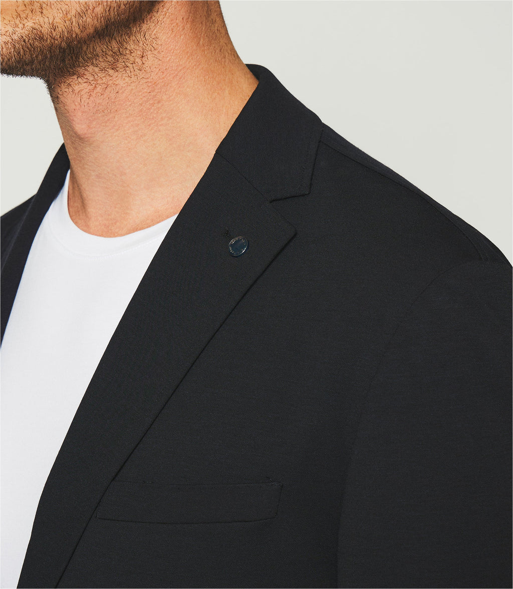 Veste ville séparable marine COSMO - IZAC