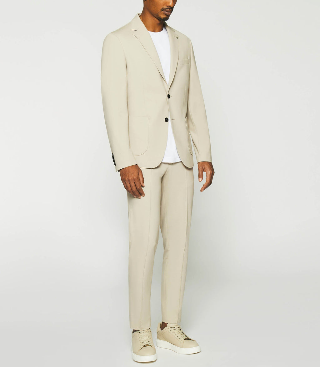 Veste ville séparable beige mastic COSMO - IZAC