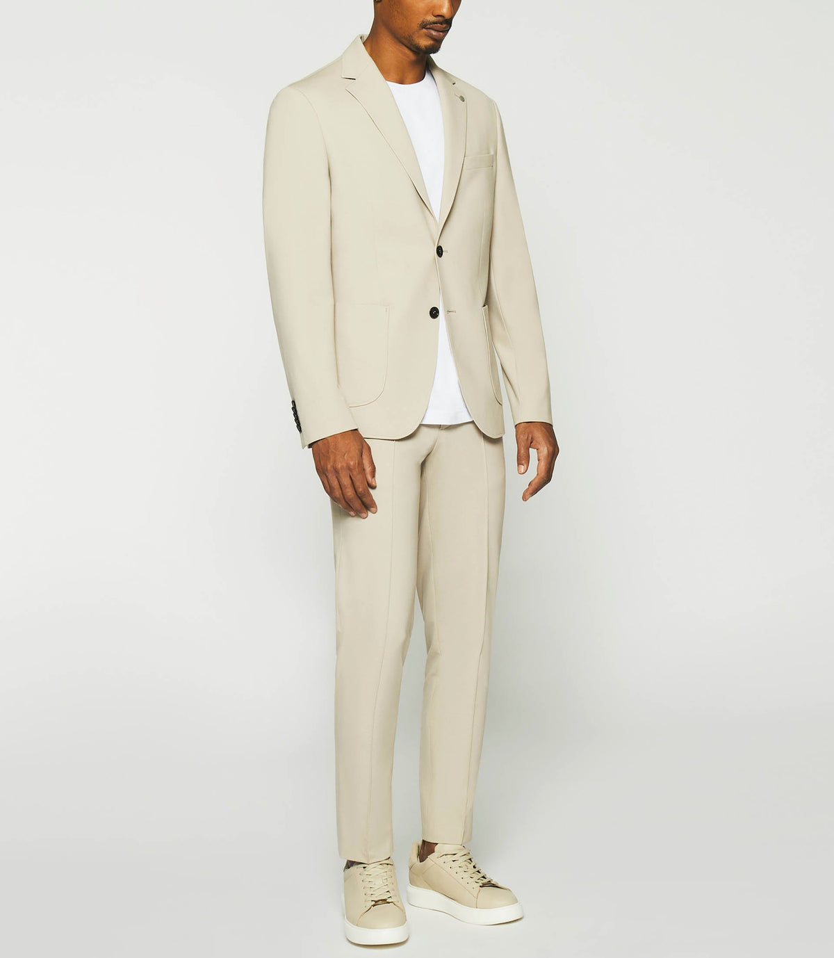 Veste ville séparable beige mastic COSMO - IZAC