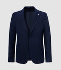Veste ville bleu marine - IZAC